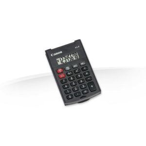 Calculator Canon Pocket Compact 8 Digit AS-8. 4598B001AB.