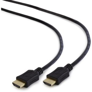 CABLEXPERT HIGH SPEED HDMI CABLE WITH ETHERNET 0.5m CC-HDMI4L-0.5M