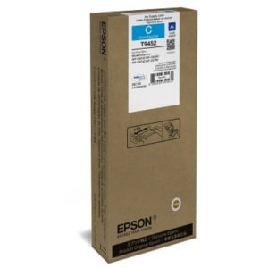 Epson Cartridge Cyan XL C13T945240 C13T945240.( 3 άτοκες δόσεις.)