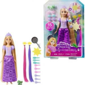 Mattel Disney Princess - Fairy-Tale Hair Rapunzel (HLW18).( 3 άτοκες δόσεις.)