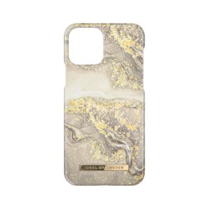 IDEAL OF SWEDEN Θήκη Fashion SPARKLE GREIGE MARBLE iPhone 13 IDFCSS19-I2161-121.