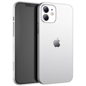 Θήκη Hoco Thin Series PP για Apple iPhone 12 Mini Διάφανη.