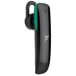 Bluetooth Stereo Headset Hoco E1 με 4 Ώρες Ομιλίας Μαύρο.
