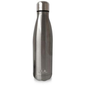 Puro H2O Bottle single stainless steel 750ml - Steel