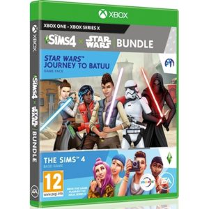 XBOX1 The Sims 4 Star Wars Journey to Batuu - Game Pack Bundle.