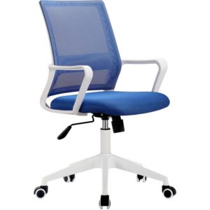 Καρέκλα Γραφείου Varossi Καρέκλα Γραφείου Addie Μπλε 59 x 61 x 90-100 500-022( 3 άτοκες δόσεις.)
