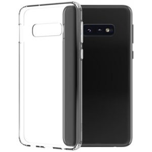 Θήκη Hoco Crystal Clear Series TPU για Samsung SM-G970 Galaxy S10e Διάφανη.