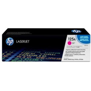 Toner Laser 125A HP LJ Color CP1215 Magenta with ColorSphere 1.4K Pgs. CB543A.( 3 άτοκες δόσεις.)