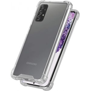 Θήκη Goospery Super Protect για Samsung SM-A726B Galaxy A72 5G Διάφανη.
