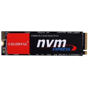 Colorful CN600 128GB M.2 NVMe 3D NAND Internal SSD.