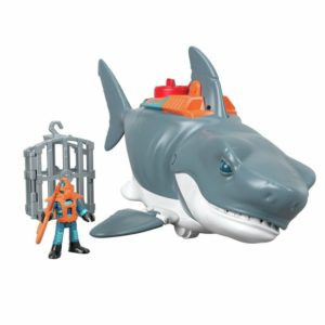 Fisher Price Imaginext: Mega Bite Shark (GKG77).