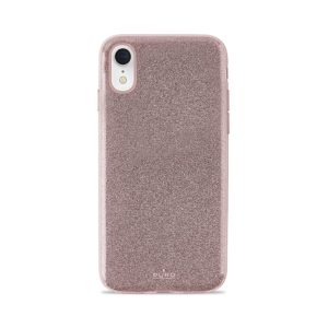 Puro Shine Θήκη για iPhone XR - Ροζ Χρυσό
