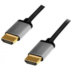Cable HDMI M/M 1m 4K/60Hz Bulk Logilink CHA0100