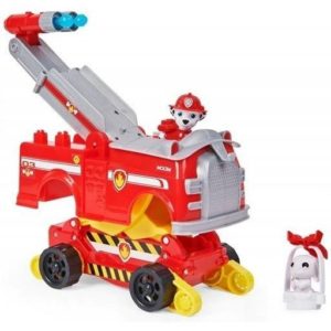 Spin Master Paw Patrol: Rise and Rescue - Marshall with Vehicle (20133578).