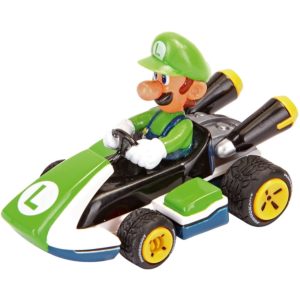 Carrera Nintendo Mario Kart 8 Pull Speed (Luigi Figure) (15817040) (CRR15817040).