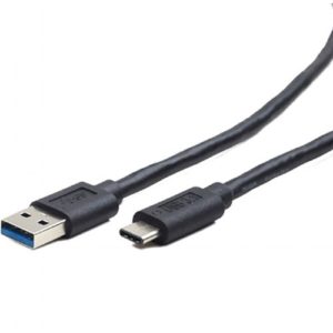 CABLEXPERT USB3.0 AM TO TYPE C CABLE 1,8M CCP-USB3-AMCM-6