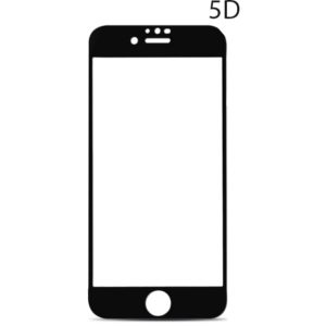 POWERTECH Tempered Glass 5D Full Glue TGC-0202 για iPhone 6, Black TGC-0202.