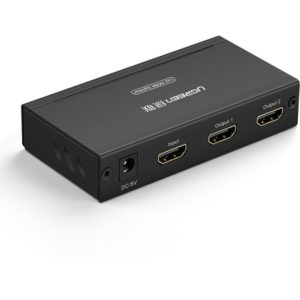 HDMI Splitter 5 Port 4K/30Hz UGREEN 40201( 3 άτοκες δόσεις.)