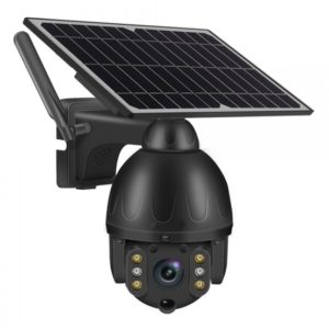SECTEC smart ηλιακή 4G κάμερα ST-S588M-3M-4G, 3MP, PIR, cloud/micro SD ST-S588M-3M-4G.( 3 άτοκες δόσεις.)