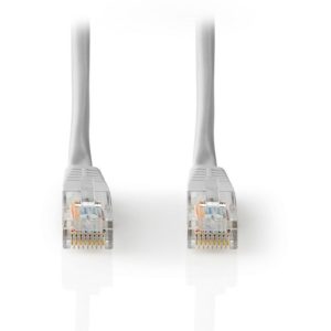 NEDIS CCGT85100GY20 Network Cable CAT5e UTP RJ45 Male RJ45 Male 2.0 m Grey NEDIS.
