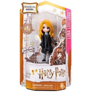 Spin Master Wizarding World Harry Potter: Luna Lovegood Magical Mini Figure (20133254).