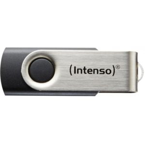 USB Stick Intenso 8GB 2.0 Basic Line Black. 3503460.