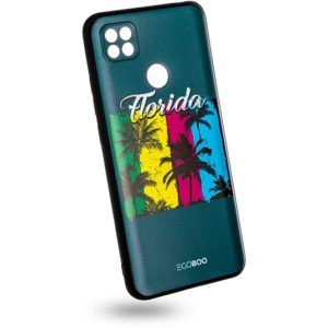 EGOBOO Case Mat TPU Florida (Xiaomi Redmi 9C)