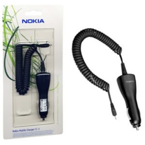 Φορτιστης Αυτ/του Nokia DC4 Για Nokia 6101. (DC4)