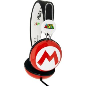 OTL Super Mario Dome Design Headphone.