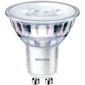 Philips GU10 LED Spot Warm White 2.7W (3.5W) (LPH00330) (PHILPH00330).