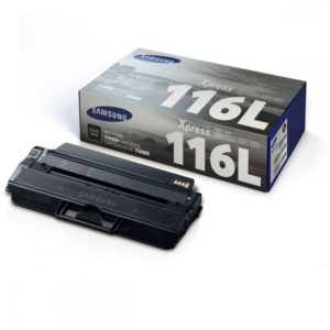 Toner Laser Samsung-HP MLT-D116L Black 3K Pgs. SU828A.( 3 άτοκες δόσεις.)