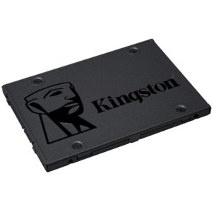 KINGSTON SSD A400 2.5'' 480GB SATAIII 7mm SA400S37/480G.( 3 άτοκες δόσεις.)