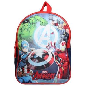 Bagtrotter τσάντα νηπίου Avengers II Υ31,5x11x25εκ..