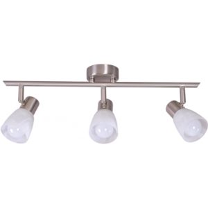 Home Lighting SE 139-C3 SOFTY WALL LAMP NICKEL MAT A1 77-3545( 3 άτοκες δόσεις.)