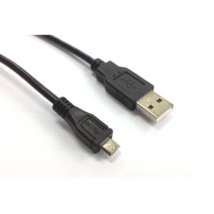 Cable USB AM to Micro BM 1,8m Aculine USB-010