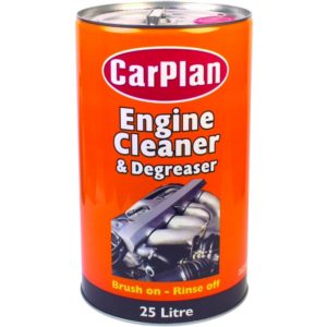 CarPlan ΚΑΘΑΡΙΣΤΙΚΟ/ΑΠΟΛΙΠΑΝΤΙΚΟ ΥΓΡΟ ΜΗΧΑΝΗΣ/ΚΙΝΗΤΗΡΑ CARPLAN ENGINE CLEANER & DEGREASER 25LT.( 3 άτοκες δόσεις.)