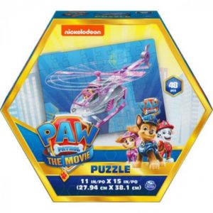 Spin Master Paw Patrol: The Movie - Skye Puzzle (20134509).