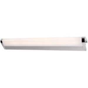 Home Lighting SE 145-60A ALFA WALL LAMP WHITE-CHROME A3 77-3566( 3 άτοκες δόσεις.)