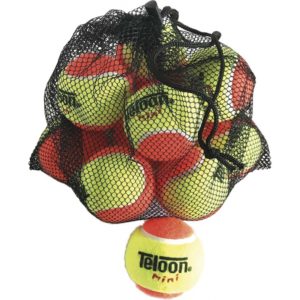 Μπαλάκια Tennis Teloon mini 42217.