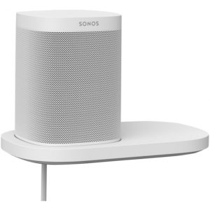 Sonos (S) Shelf for One (White) S1SHFWW1( 3 άτοκες δόσεις.)