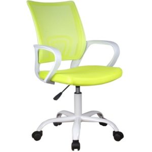 ArteLibre Καρέκλα Γραφείου RALOU Πράσινο Mesh 53x59x88-98cm.( 3 άτοκες δόσεις.)
