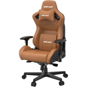 ANDA SEAT Gaming Chair AD12XL KAISER-II Brown AD12XL-07-K-PV-K01.( 3 άτοκες δόσεις.)