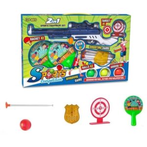 Παιχνίδι στόχου με όπλο - 2022-3 - 561128
