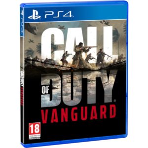 PS4 Call of Duty: Vanguard.( 3 άτοκες δόσεις.)