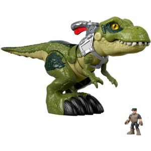 Fisher Price Imaginext: Jurassic World - Mega Mouth T-Rex (GBN14)( 3 άτοκες δόσεις.)