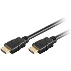 Καλώδιο Hdmi Μ/Μ 3M 2.0v with Ethernet 19p High Speed WELL 16274