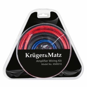 Κιτ Καλωδίωσης Kruger&Matz KM0010( 3 άτοκες δόσεις.)