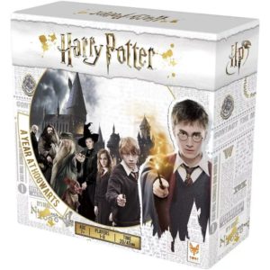Harry Potter : A Year at Hogwarts Boardgame.( 3 άτοκες δόσεις.)
