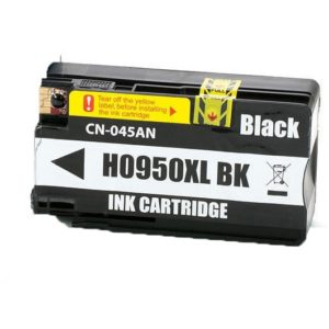 Συμβατό Inkjet για HP, 950 XL, 73ml, Black RP-H-0950XL-BK.