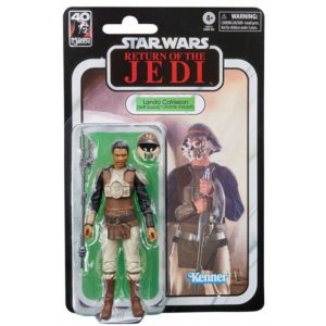 Hasbro Fans Disney: Star Wars The Black Series: Return of The Jedi 40th Anniversary - Lando Calrissian (Skiff Guard) (F7077).( 3 άτοκες δόσεις.)
